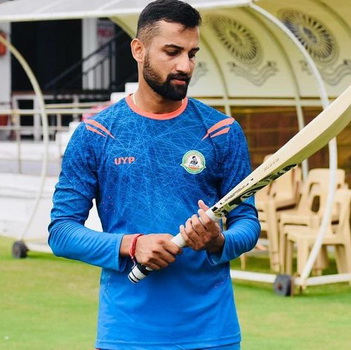 Shubham Dubey Biography